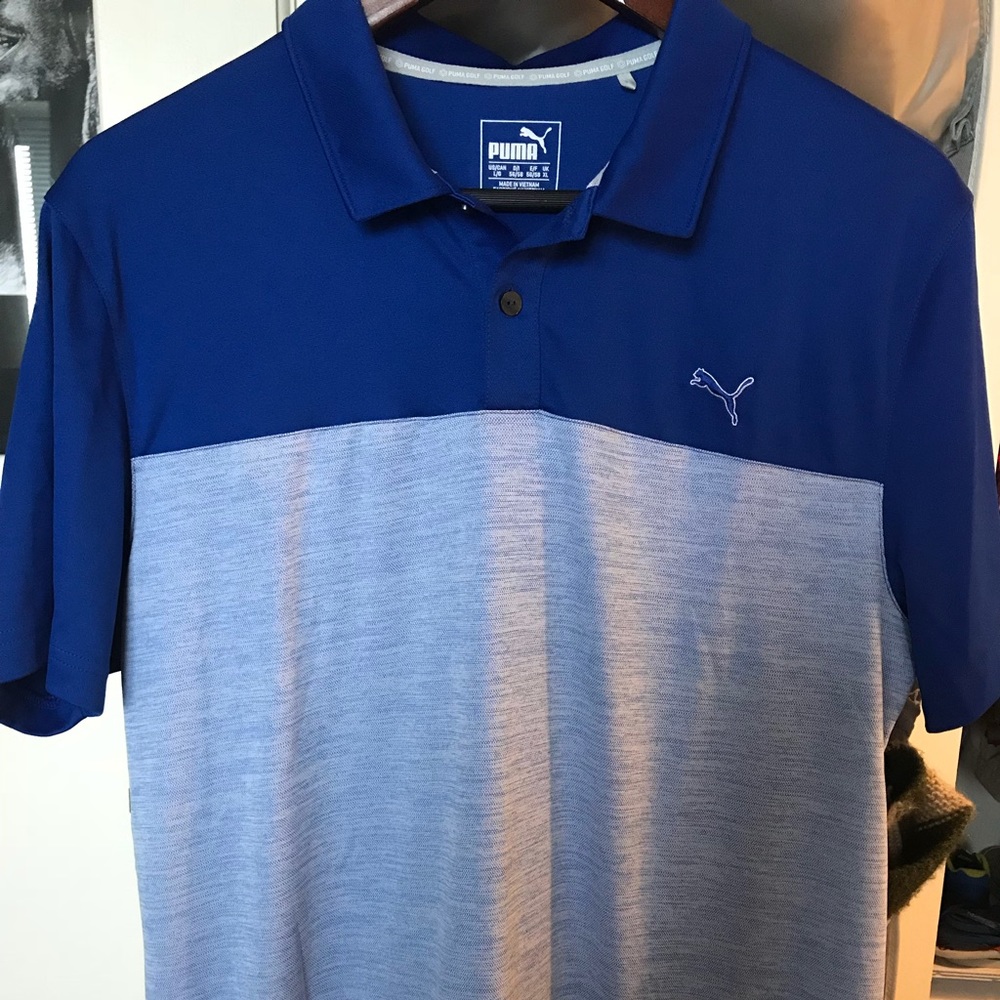 Puma Golf shirt